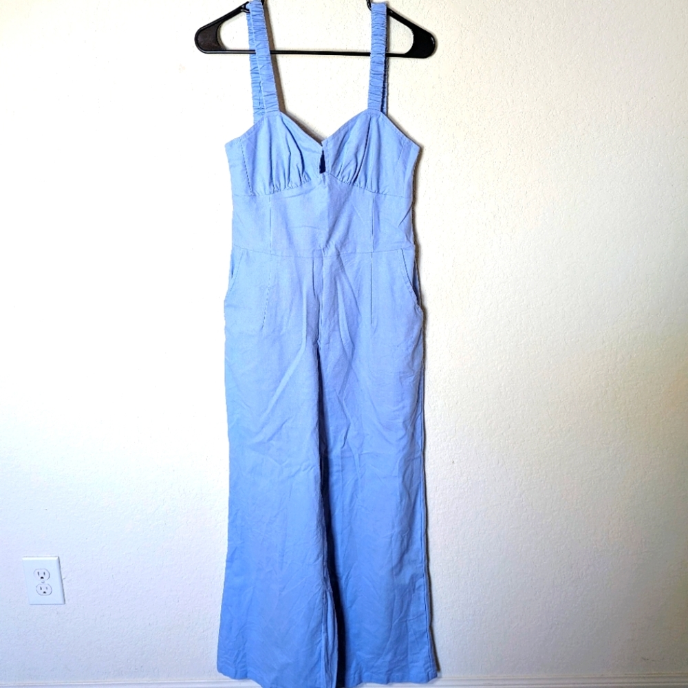 Cider Jumpsuit